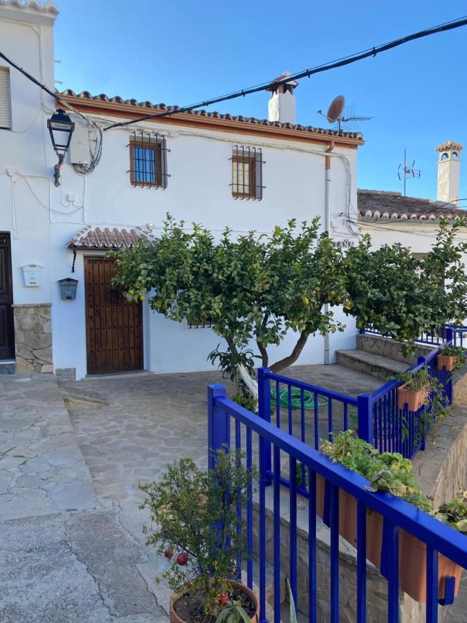 Beautiful Traditional Town House Ardales Exteriör bild