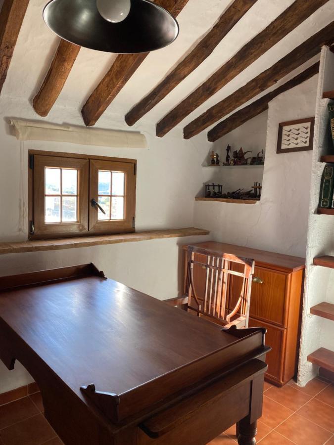 Beautiful Traditional Town House Ardales Exteriör bild