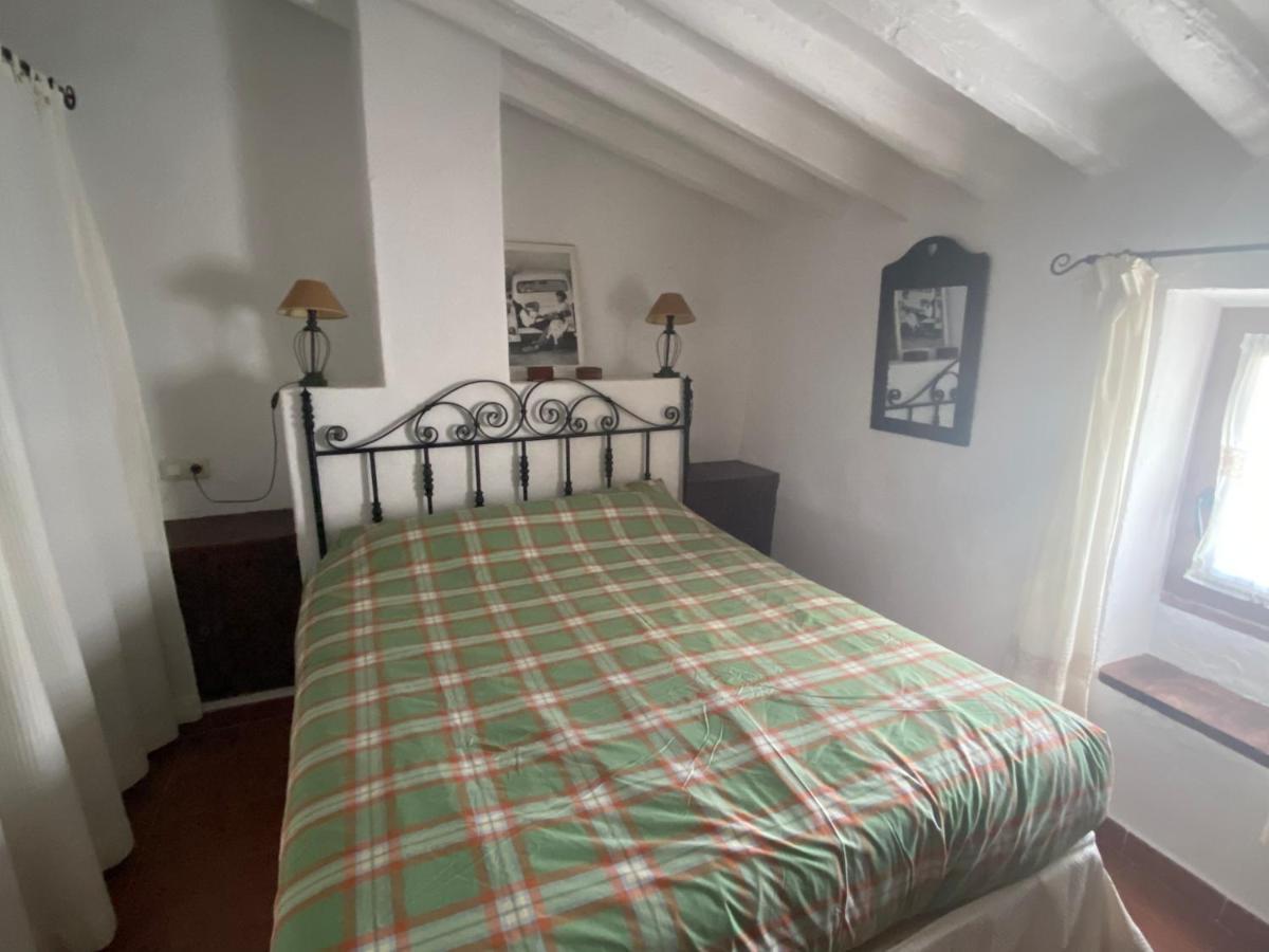 Beautiful Traditional Town House Ardales Exteriör bild