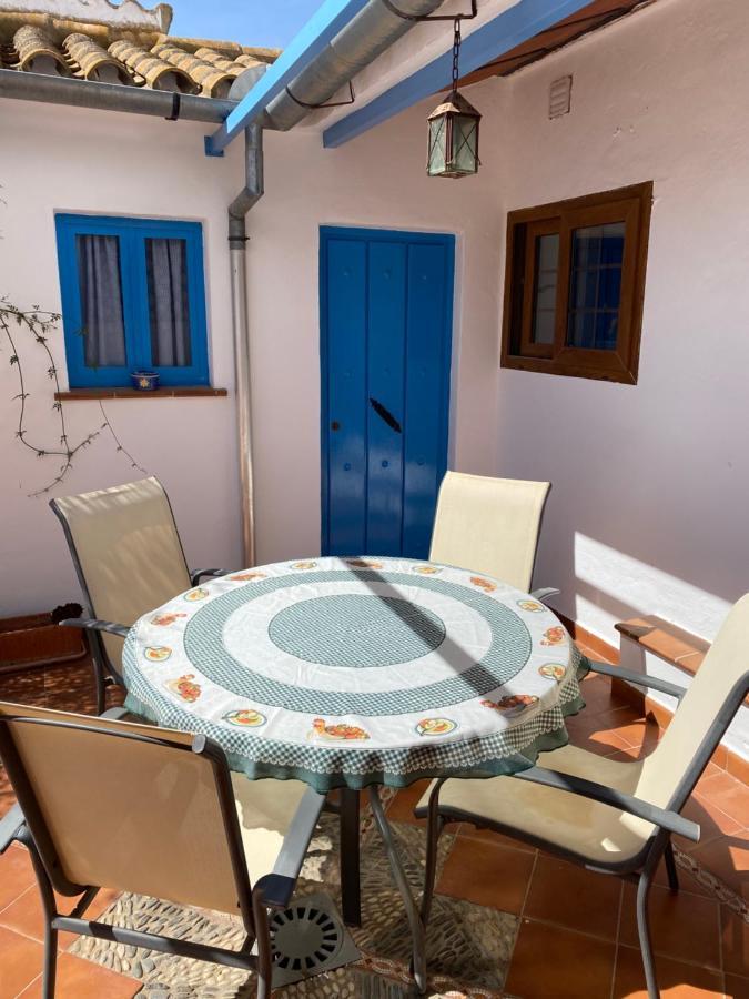 Beautiful Traditional Town House Ardales Exteriör bild